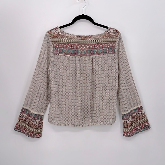 AMERICAN RAG Cie Blouse - Picture 4 of 4